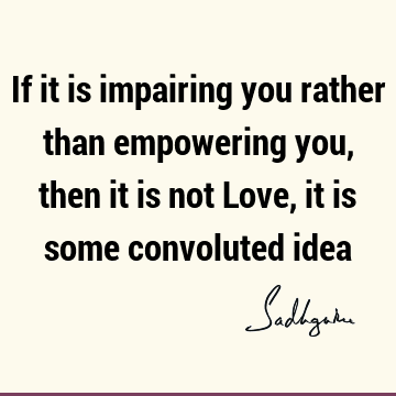: Love, Philosophy, Wisdom Quote
