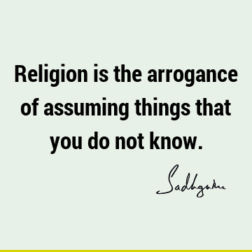 : Funny, Religion, Short, One liners Quote