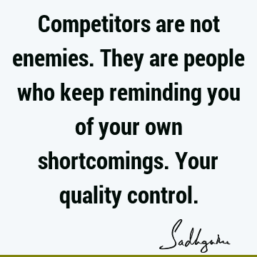 uality control. : Inspirational, Short, Success, people Quote