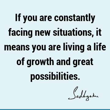 ibilities. : Inspirational, Life, possibility Quote