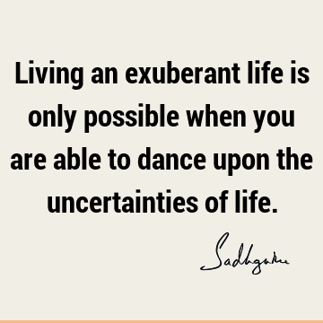 : Life Quote