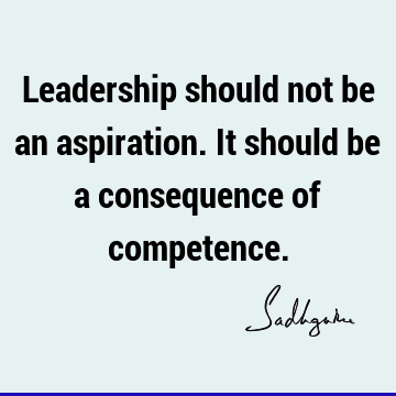 : Inspirational, Leadership, Short, Wisdom Quote