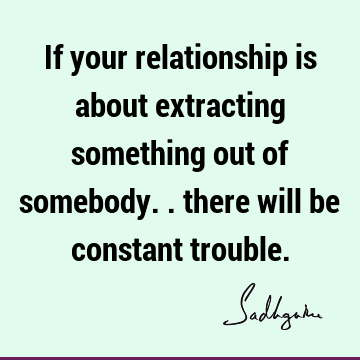 : Relationship Quote