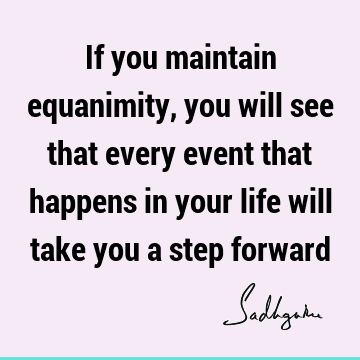 step forward : Inspirational, Life, Wisdom Quote