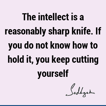 elf : Truth, Wisdom, intellect Quote