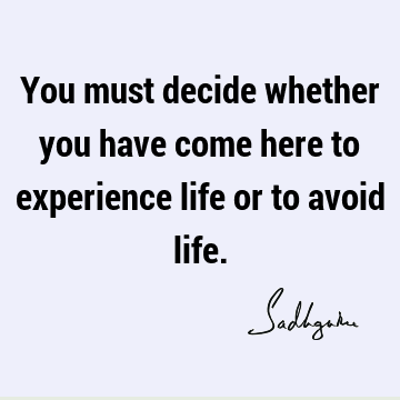 : Life, Short, One liners, experience Quote