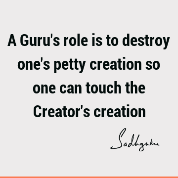 A Guru