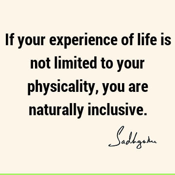 : Life, Short, Truth, experience Quote