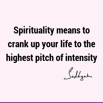 : Life, Short, One liners, spirituality Quote