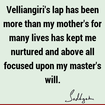 Velliangiri