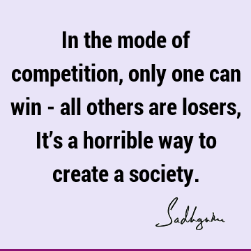 a society. : Education, Short, society Quote