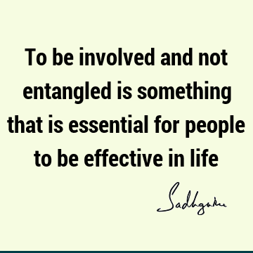 : Life, Short, Success, involvement Quote